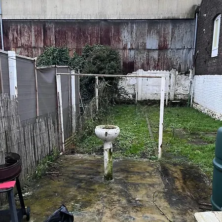 Grande Maison Avec Plusieurs A Louer * Льеж